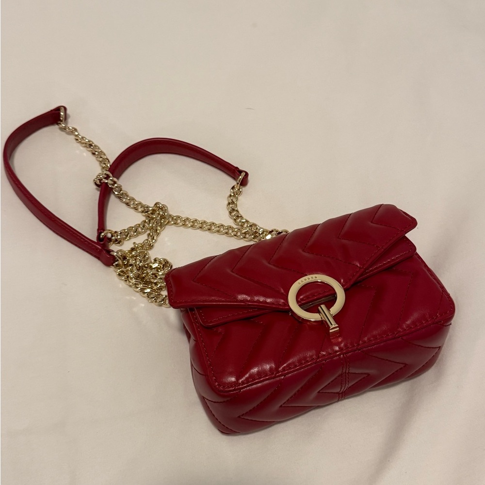 Red Sandro Purse